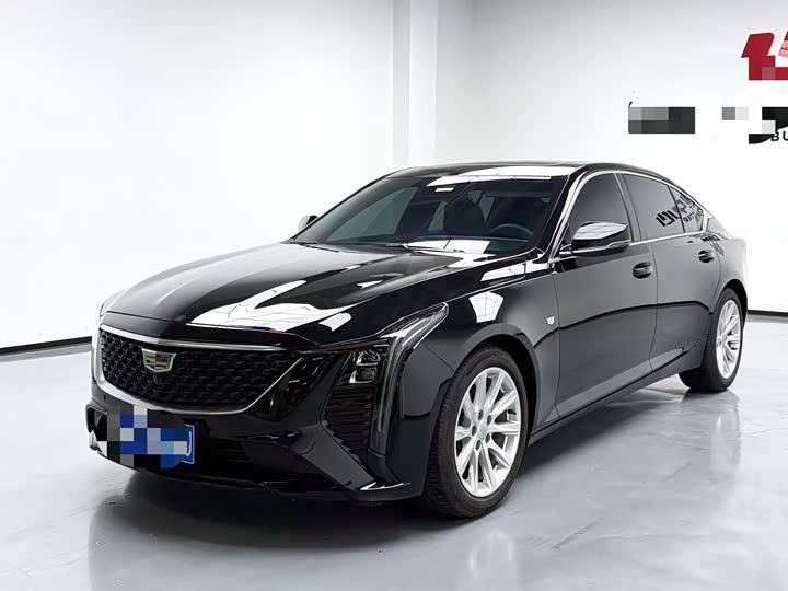 Фото 1 - Cadillac CT5