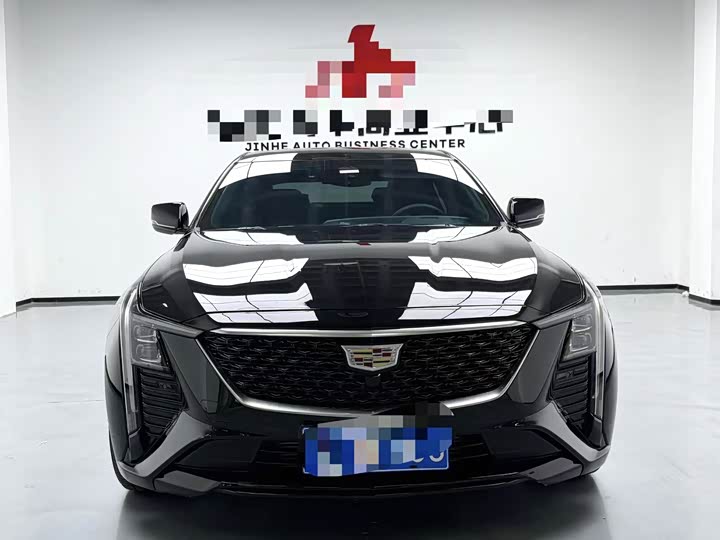 Фото 2 - Cadillac CT5