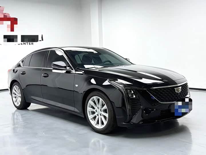 Фото 3 - Cadillac CT5