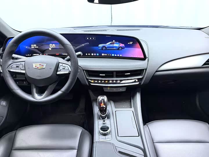 Фото 5 - Cadillac CT5