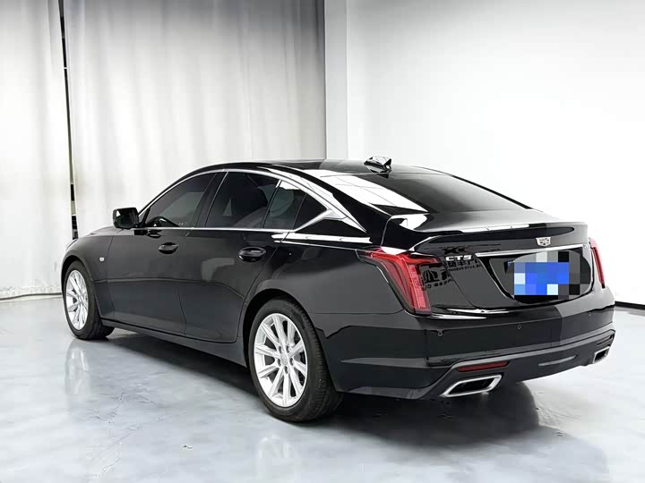 Фото 9 - Cadillac CT5