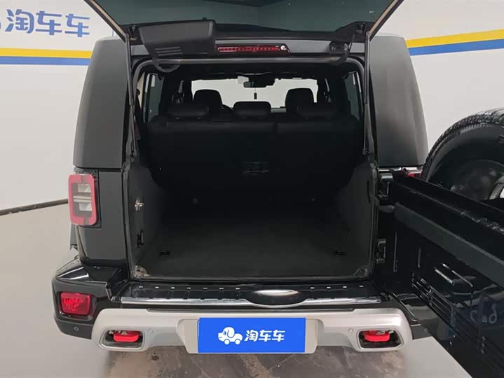 Фото 4 - BAIC Beijing BJ40