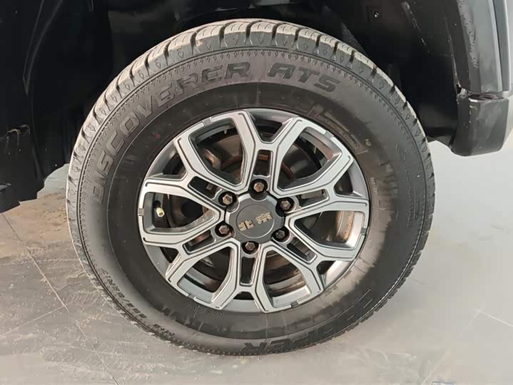 Фото 6 - BAIC Beijing BJ40