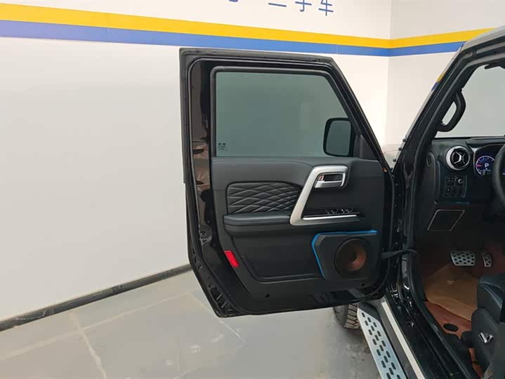 Фото 7 - BAIC Beijing BJ40