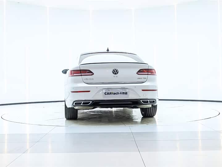 Фото 6 - Volkswagen CC