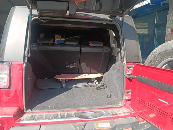 Фото 4 - BAIC Beijing BJ40