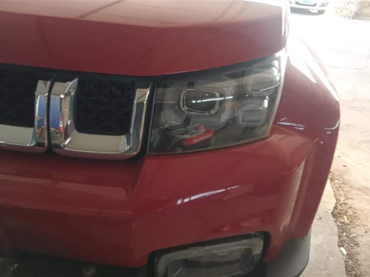 Фото 5 - BAIC Beijing BJ40