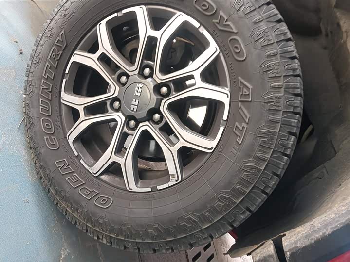 Фото 6 - BAIC Beijing BJ40