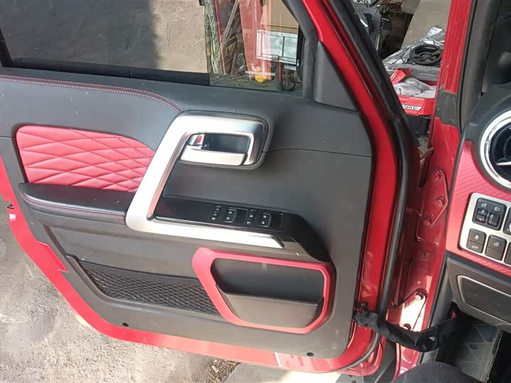 Фото 7 - BAIC Beijing BJ40