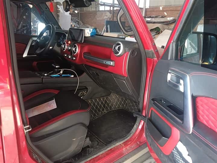 Фото 8 - BAIC Beijing BJ40