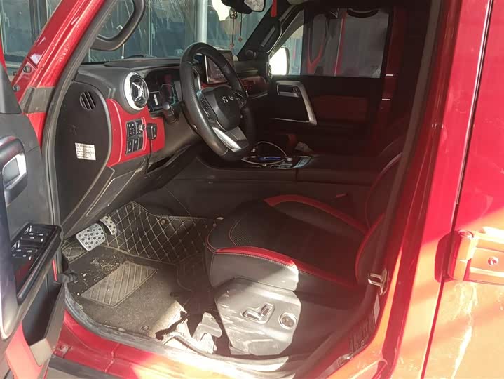 Фото 9 - BAIC Beijing BJ40