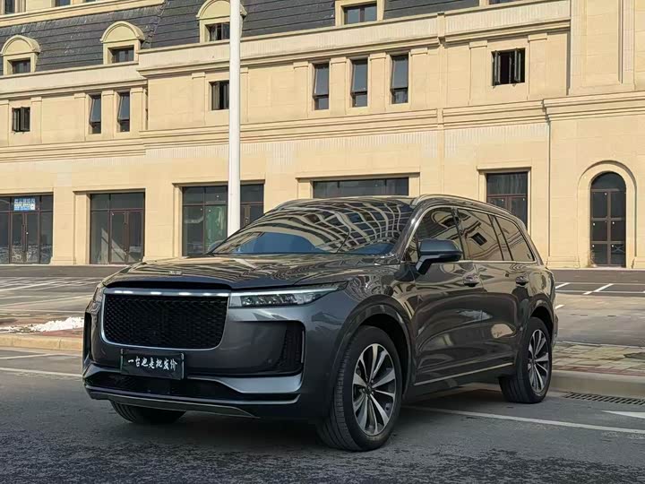 Фото 1 - LiXiang One