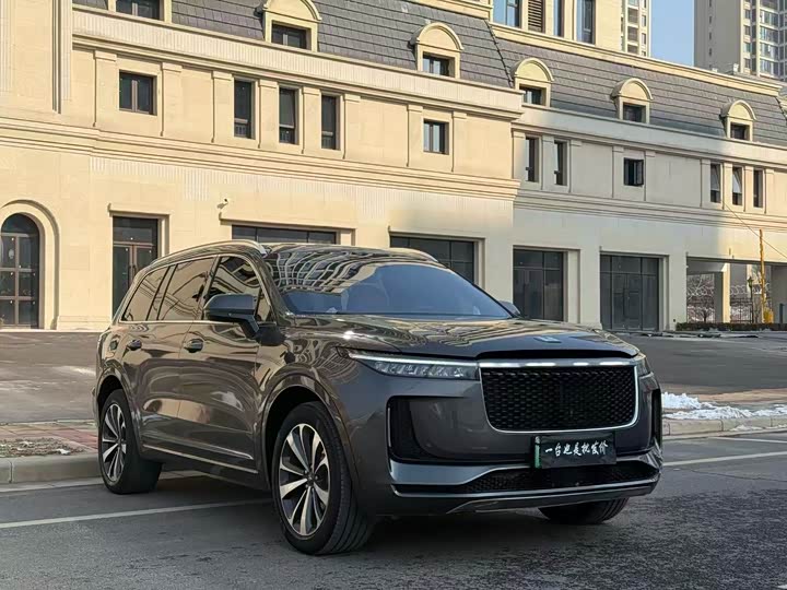 Фото 3 - LiXiang One