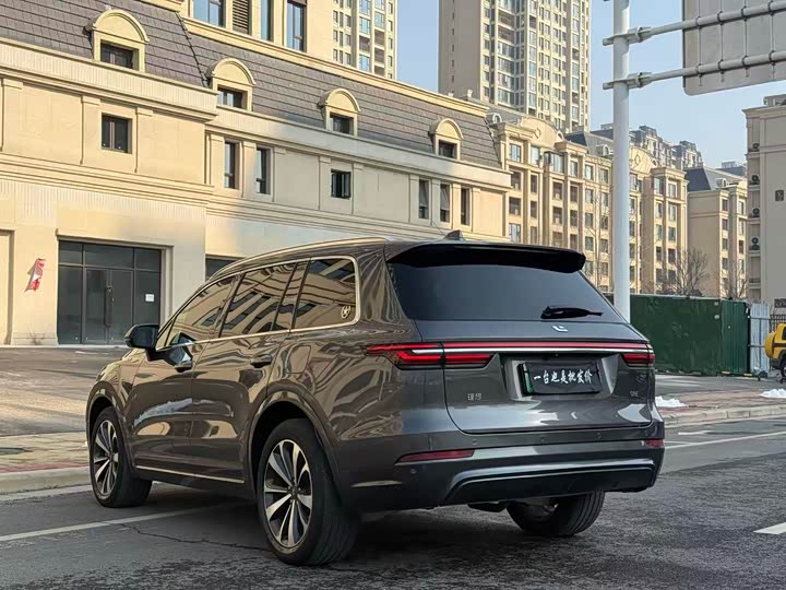 Фото 9 - LiXiang One