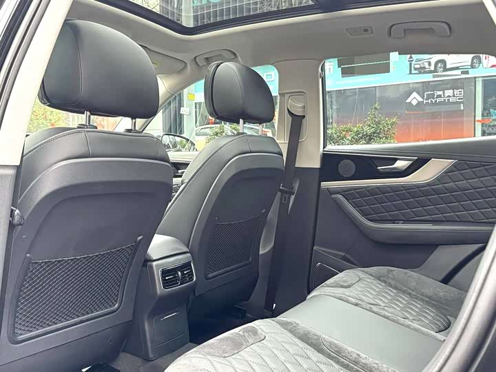 Фото 5 - Hongqi HS5