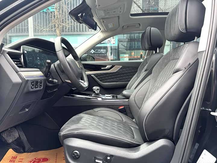 Фото 6 - Hongqi HS5