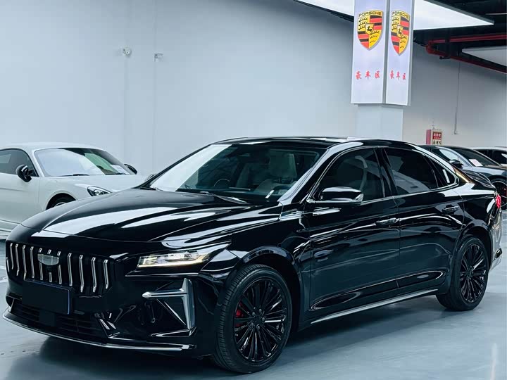 Photo 1 - Geely Preface L