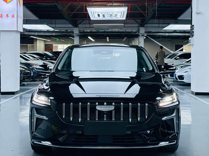 Photo 2 - Geely Preface L