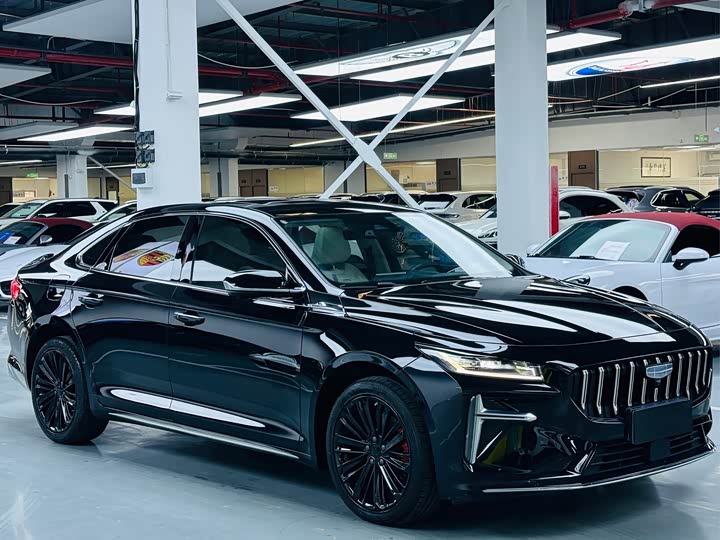 Photo 3 - Geely Preface L