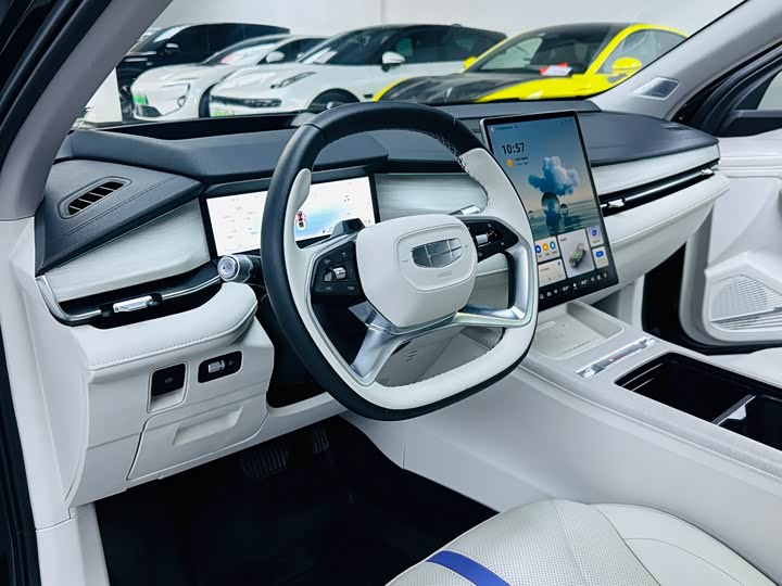 Photo 5 - Geely Preface L