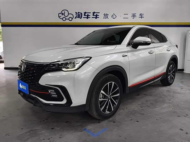 Фото 1 - Changan CS85 Coupe