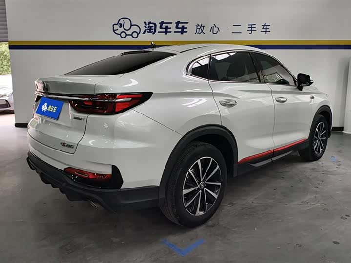 Фото 3 - Changan CS85 Coupe
