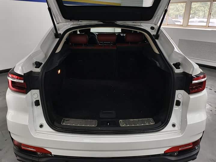 Фото 4 - Changan CS85 Coupe