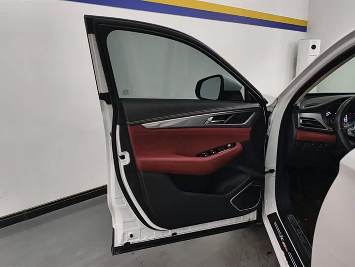 Фото 7 - Changan CS85 Coupe