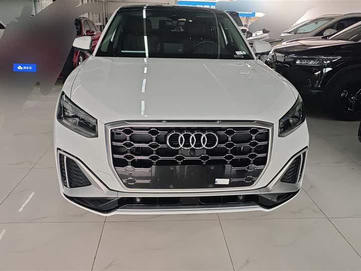 Фото 2 - Audi Q2L