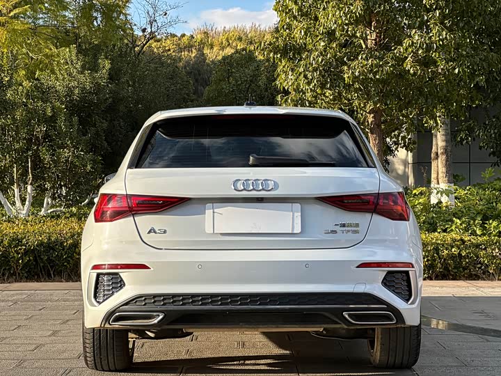 Фото 6 - Audi A3