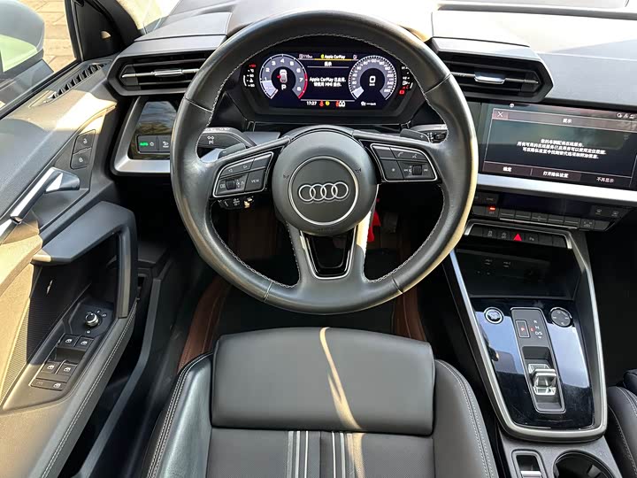 Фото 7 - Audi A3