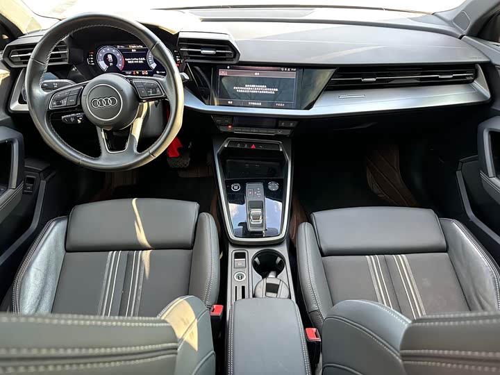 Фото 8 - Audi A3