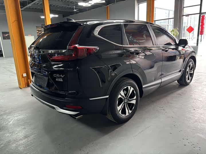 Фото 7 - Honda CR-V