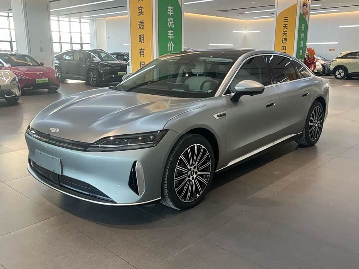 Фото 1 - Chery Fulwin A9L