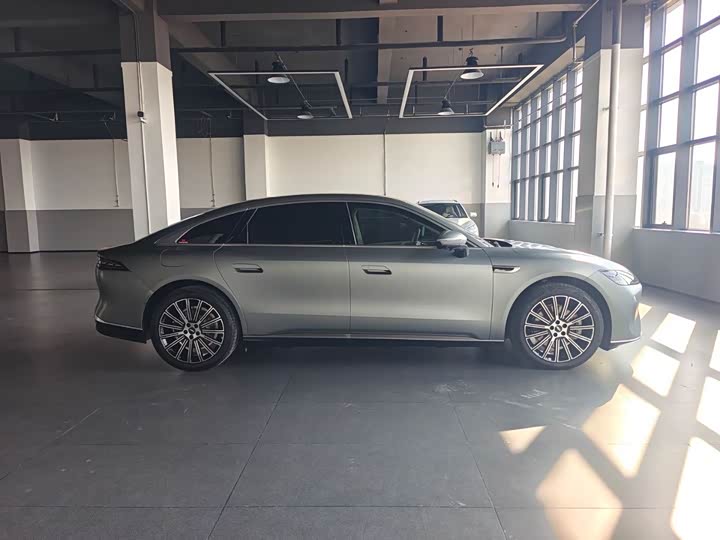 Фото 3 - Chery Fulwin A9L