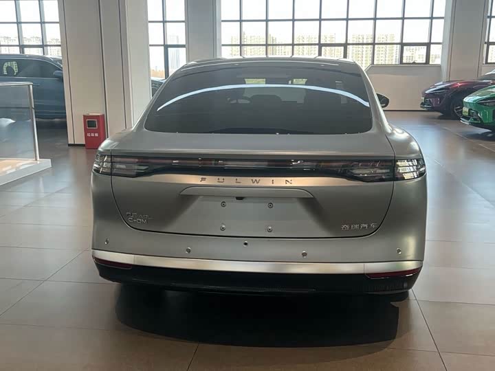 Фото 5 - Chery Fulwin A9L