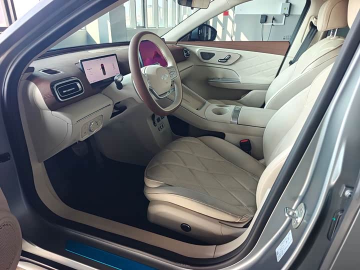 Фото 6 - Chery Fulwin A9L