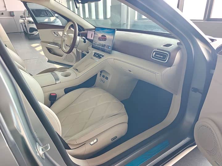 Фото 7 - Chery Fulwin A9L