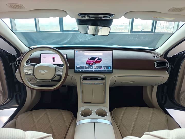 Фото 8 - Chery Fulwin A9L