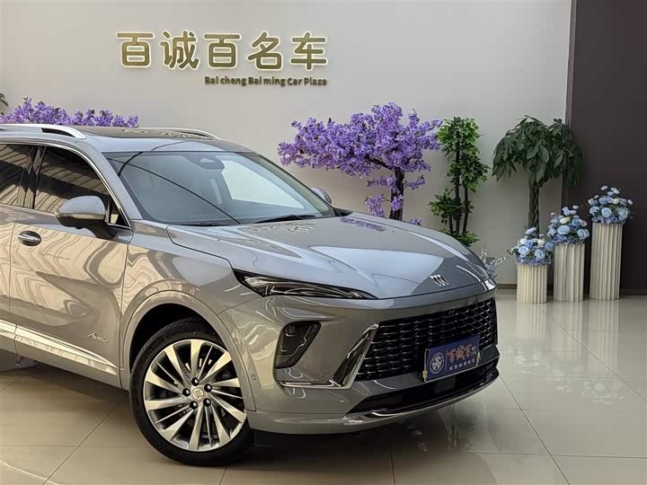 Фото 5 - Buick Envision Plus