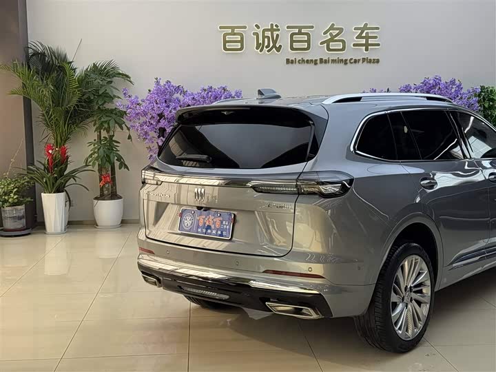 Фото 7 - Buick Envision Plus