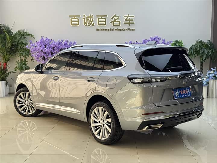 Фото 8 - Buick Envision Plus