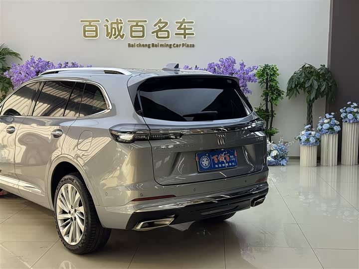 Фото 9 - Buick Envision Plus