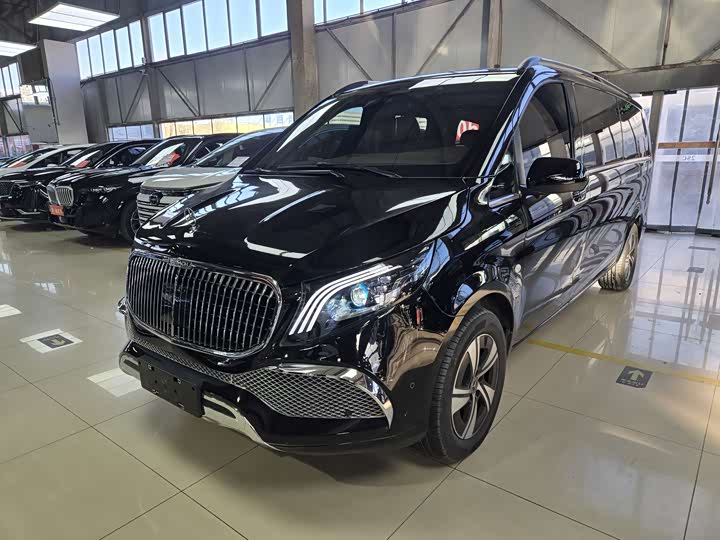 Фото 1 - Mercedes-Benz Vito