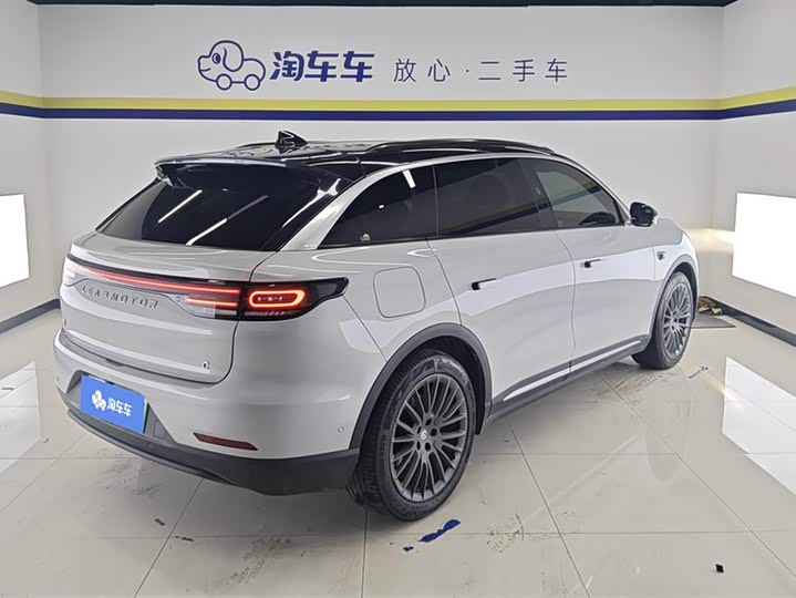 Фото 3 - Leapmotor C11