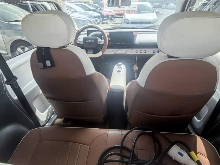 Фото 3 - Changan Qiyuan (Nevo) Lumin