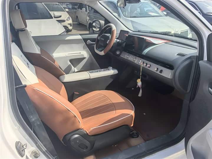 Фото 4 - Changan Qiyuan (Nevo) Lumin