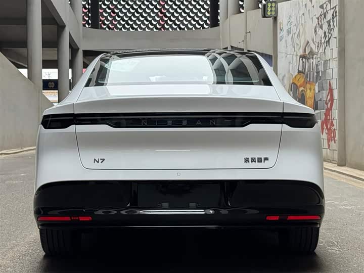 Фото 4 - Nissan N7