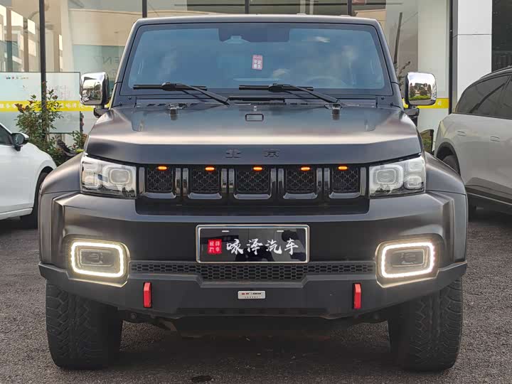 Фото 1 - BAIC Beijing BJ40