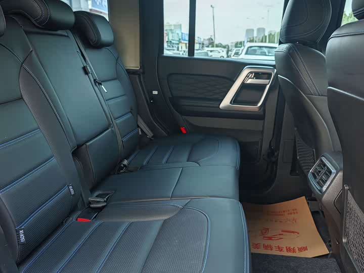 Фото 3 - BAIC Beijing BJ40